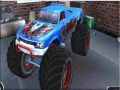 Spill Monster Truck Stunt Eventyr online