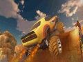 Spill Ultimate Mmx Tung Monster Truck: Politijakt Racing online