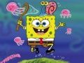 Spill SpongeBob puslespill online