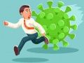 Spill Corona Virus Hukommelse online