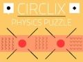 Spill Circlix: Fysikkpuslespill online