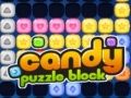 Spill Candy Puzzle Blokk online