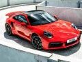 Spill 2021 UK Porsche 911 Turbo S online