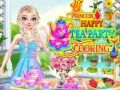 Spill Prinsesse Glad Te-party online