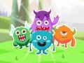 Spill Monster Klikker online