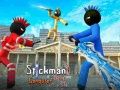 Spill Stickman Politiet vs Ganglederne Gatekamp online