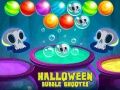 Spill Halloween Bobleskytter online