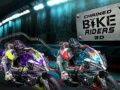 Spill Kjedede Syklister 3D online