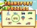 Spill Transportpuslespill online
