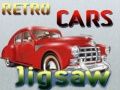 Spill Retro Biler Puslespill online