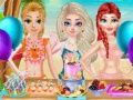 Spill Prinsesse Motebad Badedrakt online