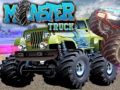 Spill Monster truck online