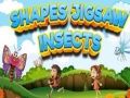 Spill Former Puslespill Insekter online