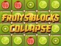 Spill Fruktblokker Kollaps online