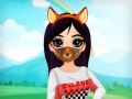 Spill Prinsesse Design Masker online