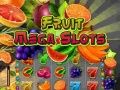Spill Frukt Mega Spilleautomater online