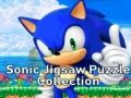 Spill Sonic Puslespill Samling online Spill Sonic Puslespill Samling online