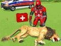 Spill Dyre Rednings Robothelt online