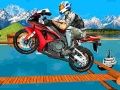 Spill Motorsykkel Strandkjemper 3D online