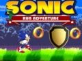 Spill Sonic Løpe Eventyr online Spill Sonic Løpe Eventyr online