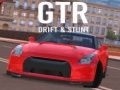 Spill GTR Drift og Stunt online
