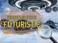 Spill Skjulte Gjenstander: Futuristisk online