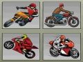 Spill Racing Motorsykkel Minne online