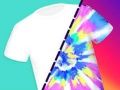 Spill Tie Dye online