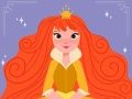 Spill Liten Prinsesse Puslespill online