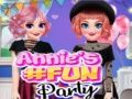 Spill Annie's #Morsomme Fest online