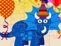 Spill Dino Fest Puslespill online