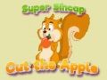 Spill Super Ekorn Kutt Eplet online