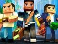 Spill Block City Kriger online