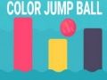 Spill Hopp Fargeball online