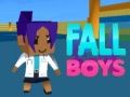 Spill Fallende Gutter online