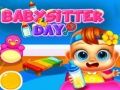 Spill Barnevakt Dag online