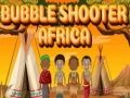 Spill Bubble Shooter Afrika online