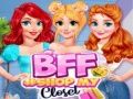 Spill BFF #Handle I Skapet Mitt online