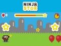 Spill Ninja Stjerne online