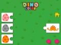 Spill Dino Farge online