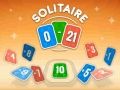 Spill Solitaire Null21 online