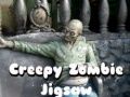 Spill Skummel Zombie Puslespill online