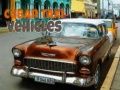 Spill Cubanske Taxi Kjøretøy online