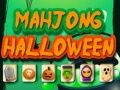 Spill Mahjong Halloween online