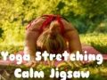 Spill Yoga Tøying Rolig Puslespill online