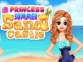Spill Prinsesse Sommer Sand Slot online