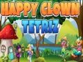 Spill Glad Klovn Tetriz online