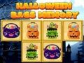 Spill Halloween Poser Hukommelse online