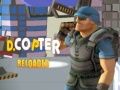 Spill D.Copter Lastet på nytt online