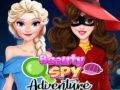 Spill Skjønnhet Spion Eventyr online